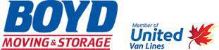 Boyd Moving & Storage logo 1