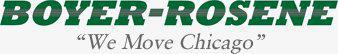 Boyer-Rosene Moving And Storage logo 1