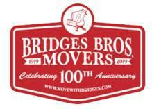 Bridges Bros Movers logo 1