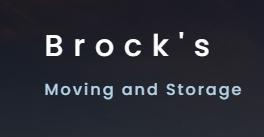Brocks Moving & Storage logo 1