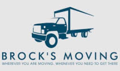 Brock's Moving Llc logo 1
