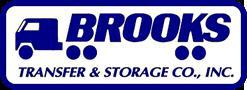 Brooks Transfer & Storage Company logo 1