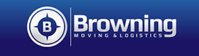 Browning Moving & Storage Inc logo 1