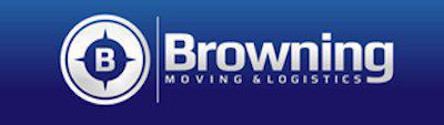 Browning Moving & Storage Of Lake City logo 1