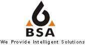 Bsa Logistic logo 1