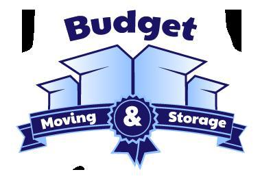 Budget Moving & Storage logo 1