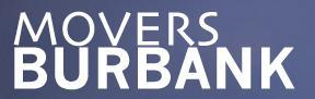 Burbank Movers logo 1
