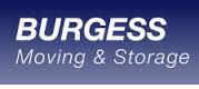 Burgess Moving And Storage logo 1