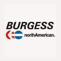 Burgess North American logo 1