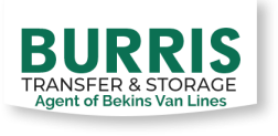 Burris Transfer & Storage logo 1