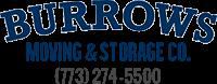 Burrows Moving Company logo 1