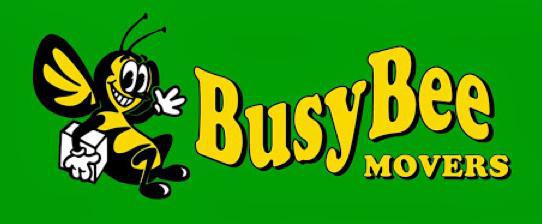 Busy Bee Movers logo 1