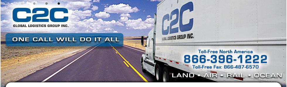 C2c Global Logistics Inc logo 1