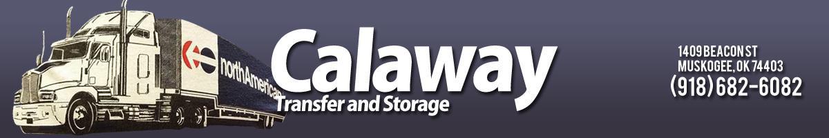 Calaway Transfer & Storage logo 1
