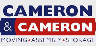 Cameron & Cameron Assembly Moving & Storage Reviews logo 1