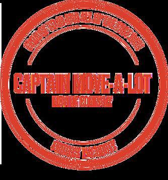 Captain Move-A-Lot logo 1