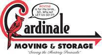 Cardinal Van And Storage logo 1