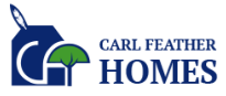 Carl Feather Homes logo 1