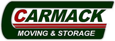Carmack Moving & Storage logo 1