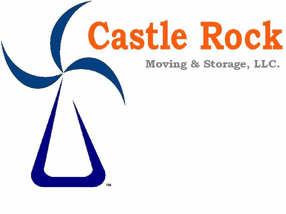 Castle Rock Moving & Storage logo 1