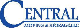 Central Moving & Storage logo 1