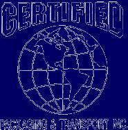 Certified Packaging & Transport logo 1