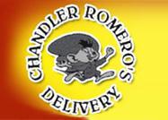 Chandler Romeros Delivery Movers logo 1