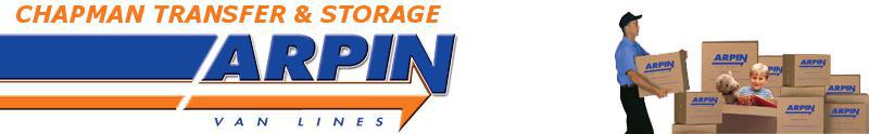 Chapman Transfer & Storage logo 1