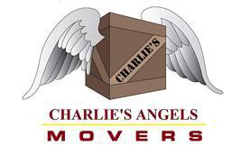 Charlie's Angels Movers logo 1