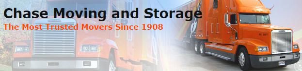Chase Moving And Storage logo 1