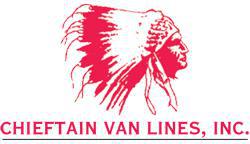 Chieftain Van Lines logo 1