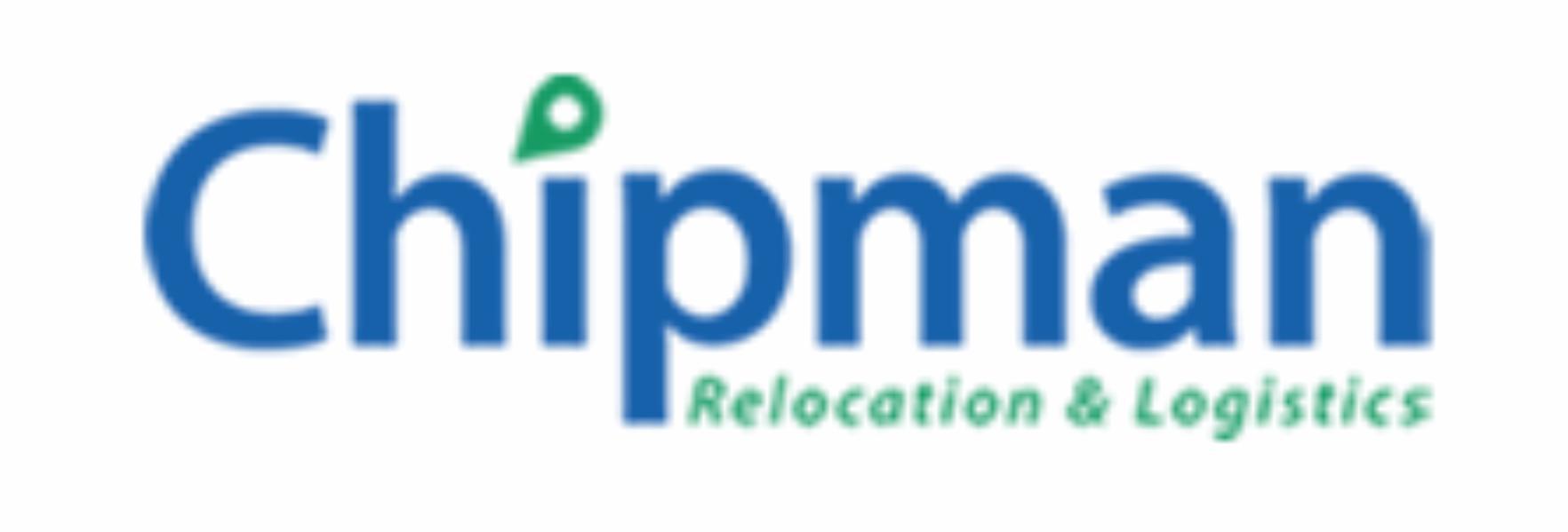Chipman Relocation & Logistics logo 1
