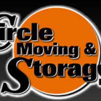 Circle Van And Storage logo 1