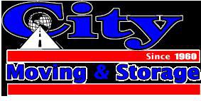 City Moving & Storage Company logo 1