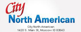 City North American logo 1
