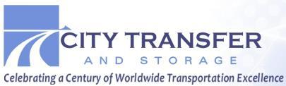 City Transfer & Storage Co logo 1