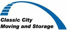 Classic City Moving & Storage logo 1