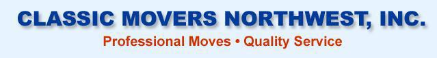 Classic Movers Northwest logo 1