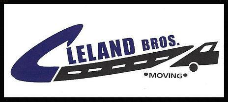 Cleland Brothers Moving Company logo 1