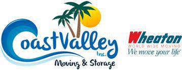 Coast Valley Moving Storage logo 1