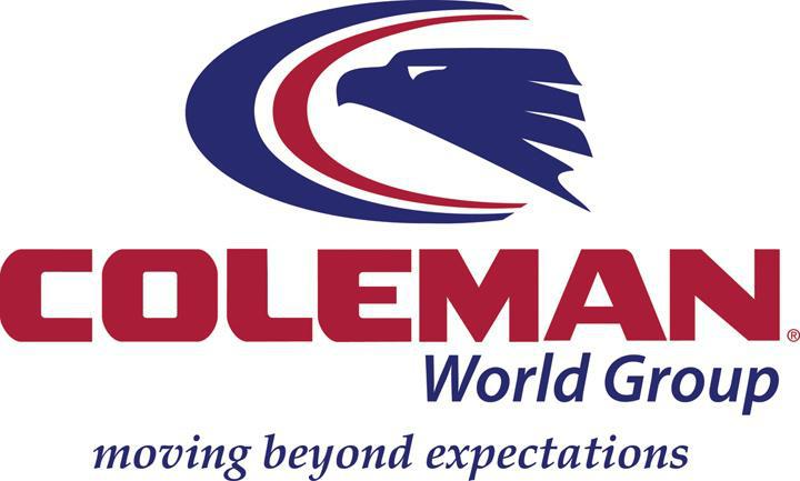 Coleman American Moving Services logo 1