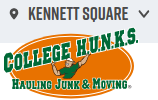 College Hunks Hauling Junk And Moving Of Kennett logo 1