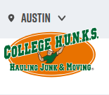 College Hunks Moving logo 1