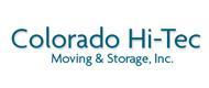 Colorado Hi-Tec Moving logo 1