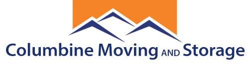 Columbine Moving & Storage logo 1