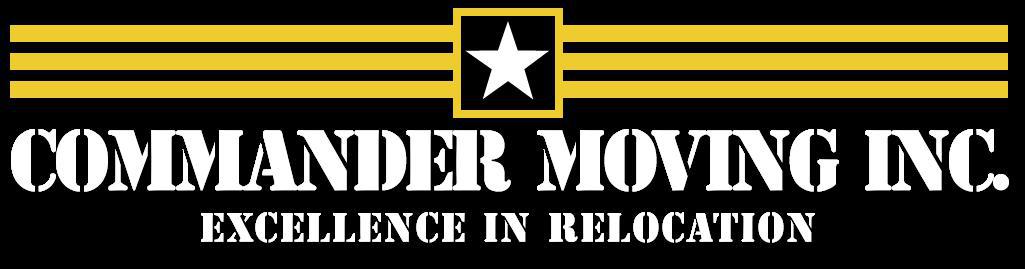 Commander Moving logo 1