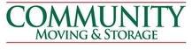 Community Moving & Storage logo 1