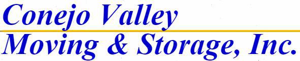 Conejo Valley Moving & Storage Inc logo 1