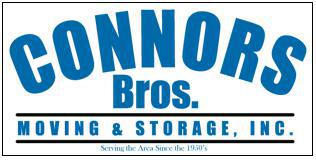Connors Bros Moving And Storage logo 1