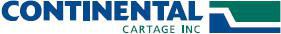 Continental Moving And Cartage logo 1